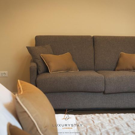 Livornoluxurystay المظهر الخارجي الصورة