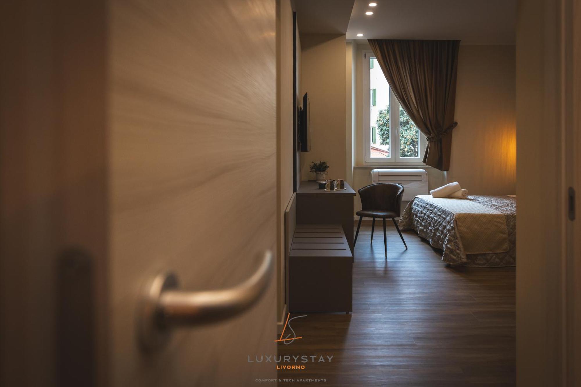 Livornoluxurystay المظهر الخارجي الصورة