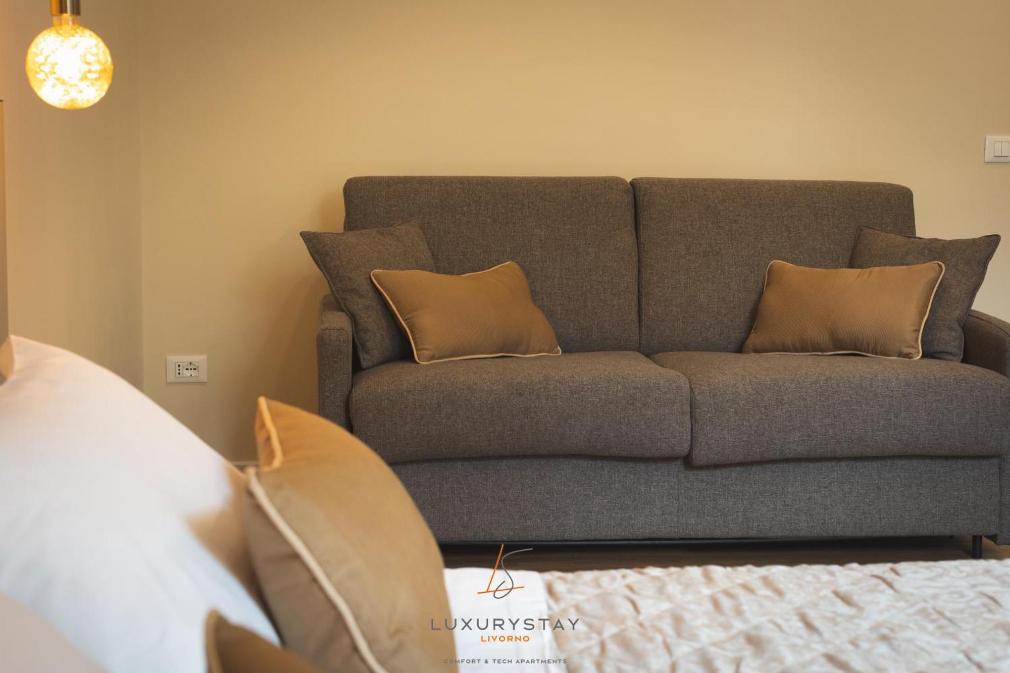 Livornoluxurystay المظهر الخارجي الصورة