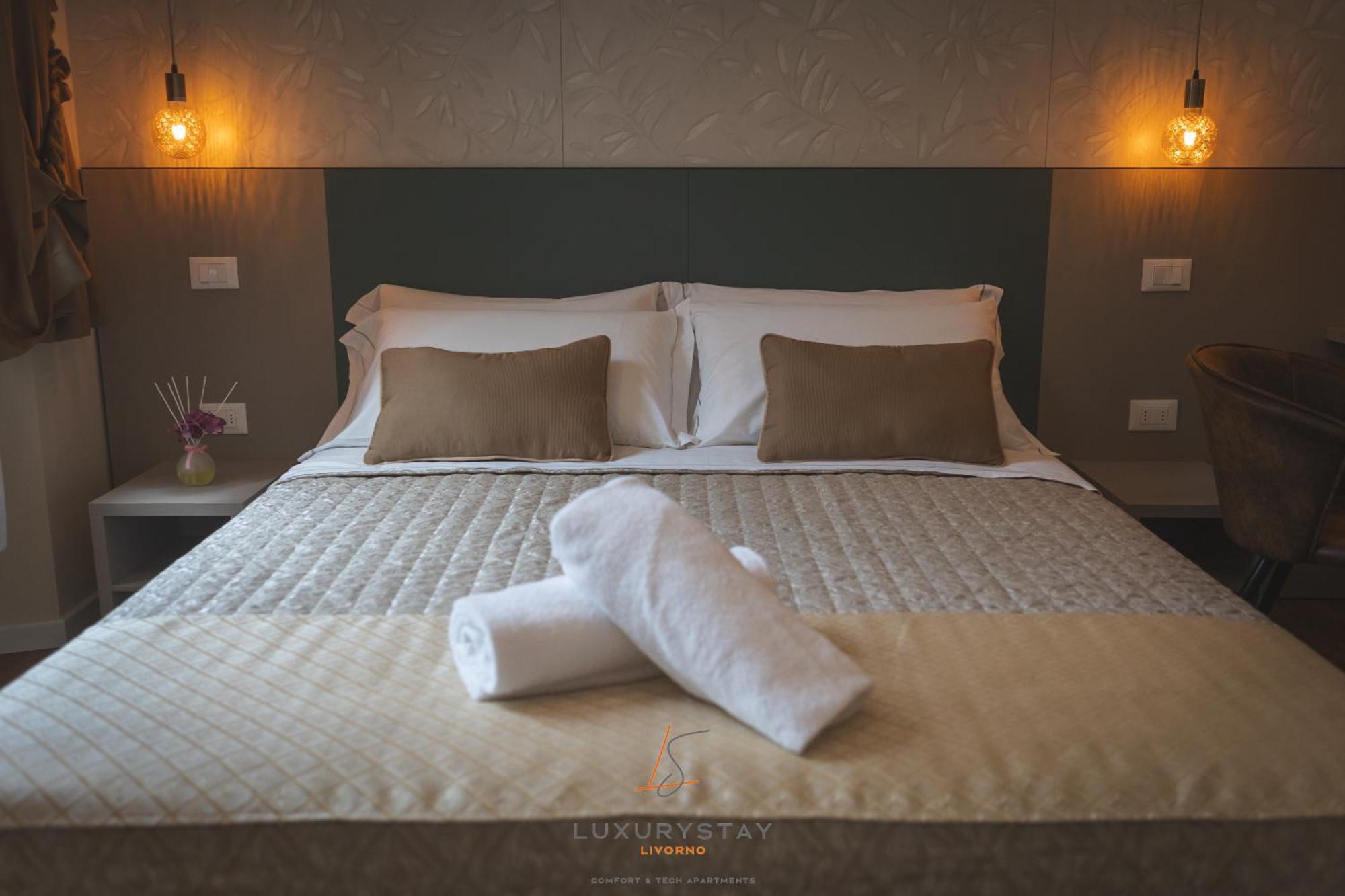 Livornoluxurystay المظهر الخارجي الصورة