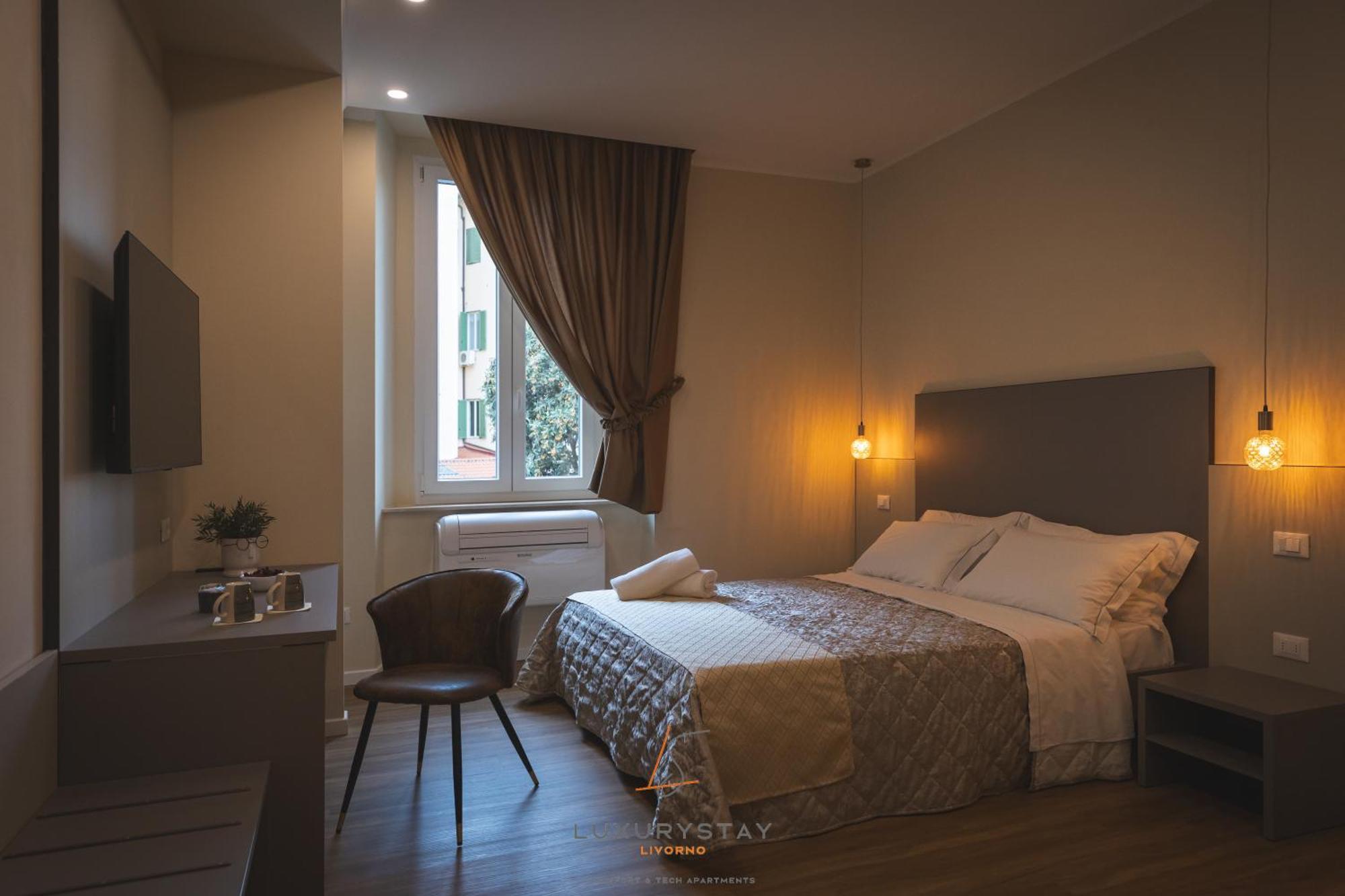 Livornoluxurystay المظهر الخارجي الصورة