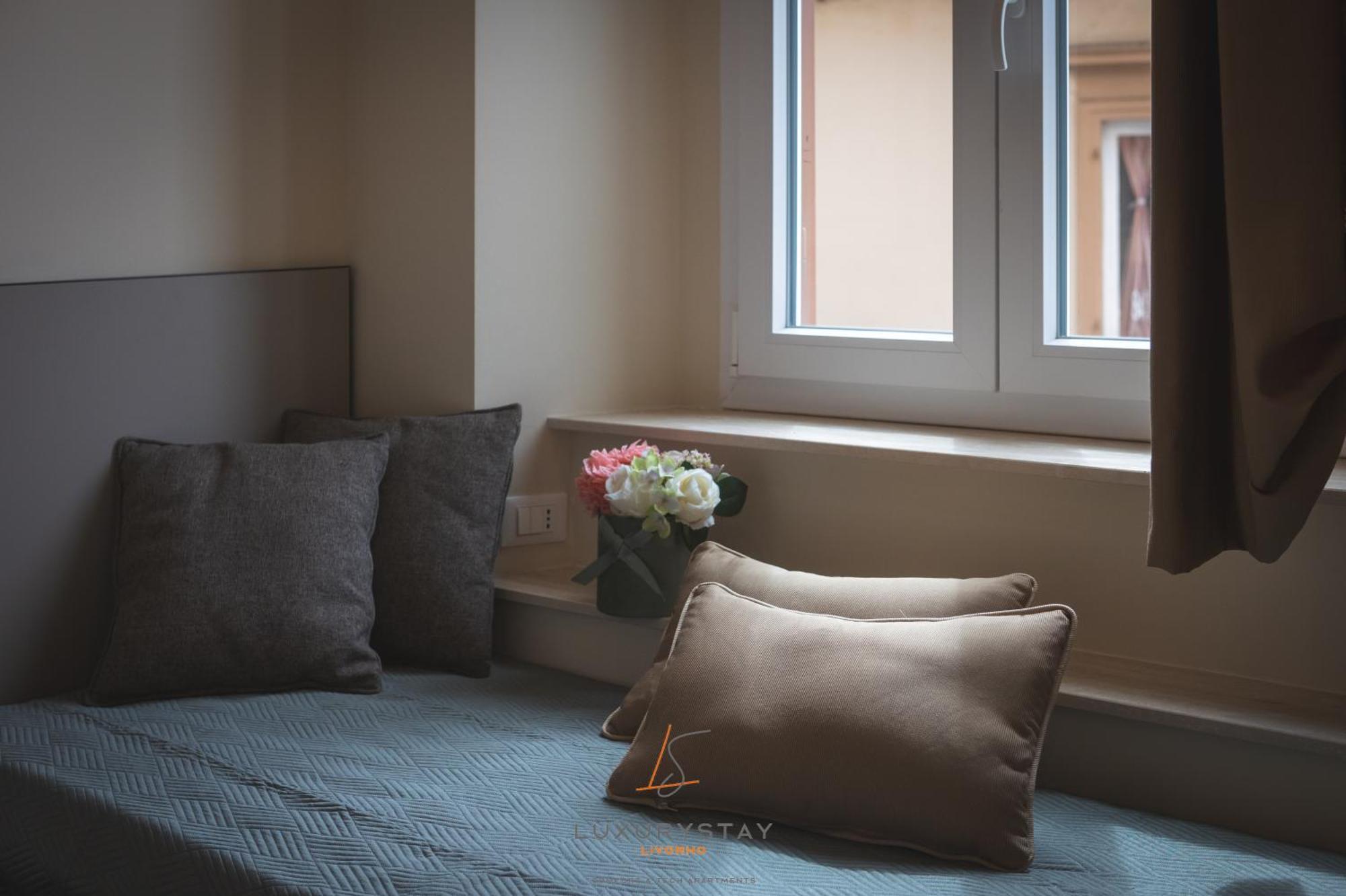 Livornoluxurystay المظهر الخارجي الصورة