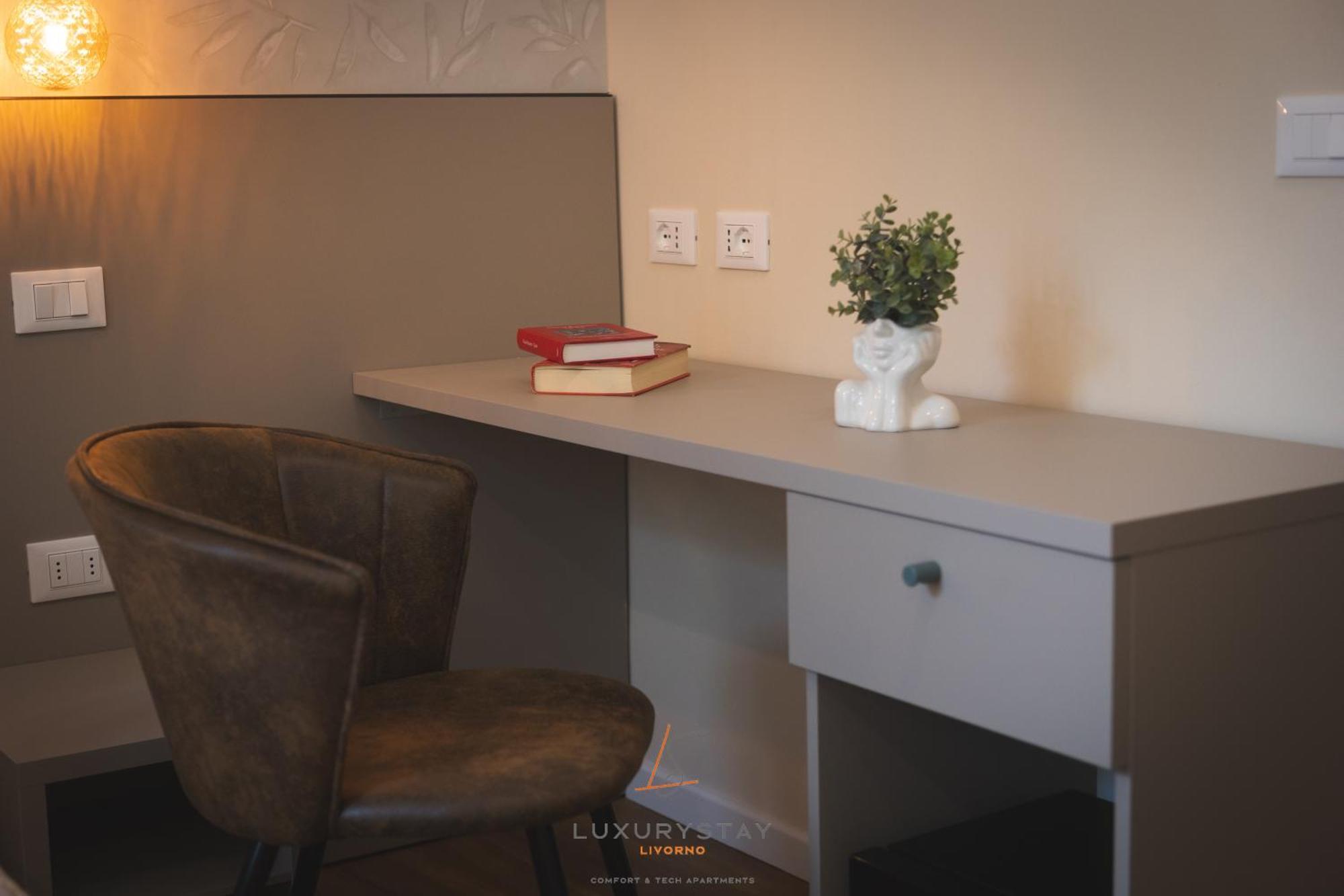 Livornoluxurystay المظهر الخارجي الصورة