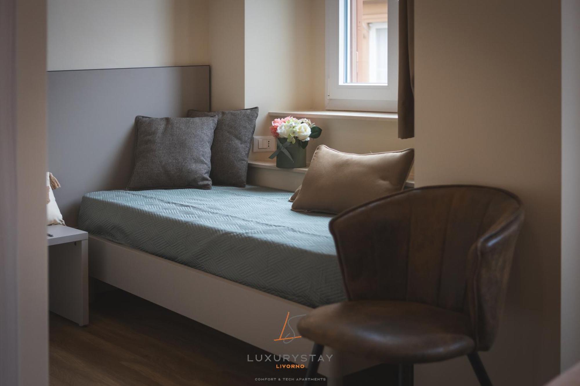 Livornoluxurystay المظهر الخارجي الصورة