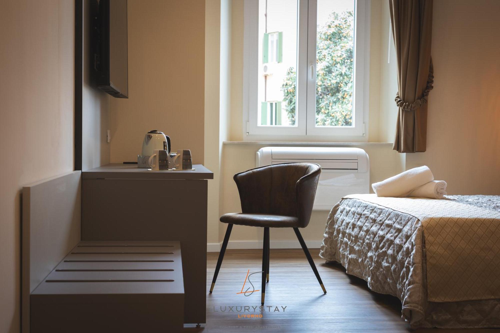 Livornoluxurystay المظهر الخارجي الصورة