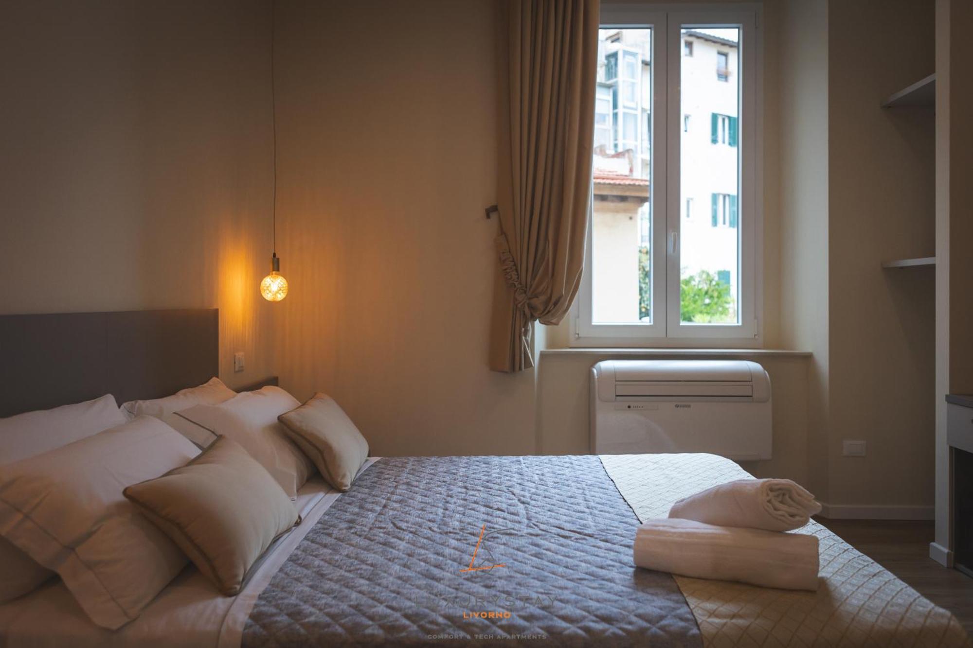 Livornoluxurystay المظهر الخارجي الصورة