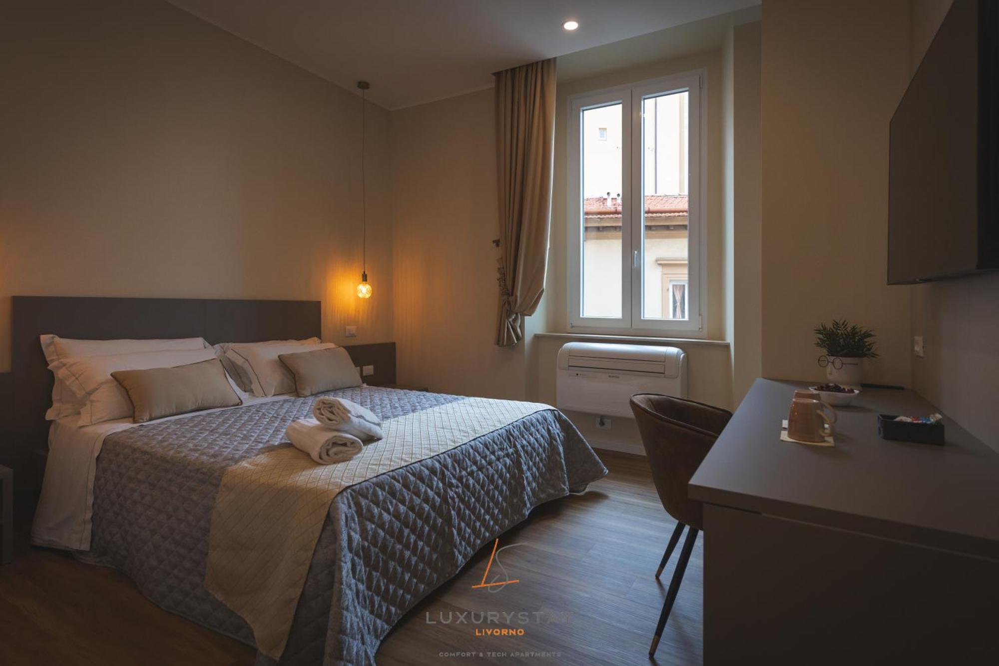 Livornoluxurystay المظهر الخارجي الصورة