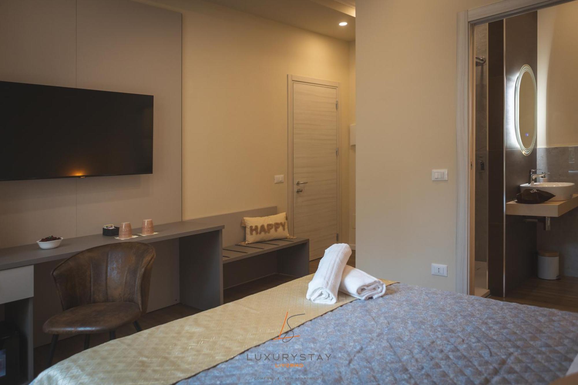 Livornoluxurystay المظهر الخارجي الصورة