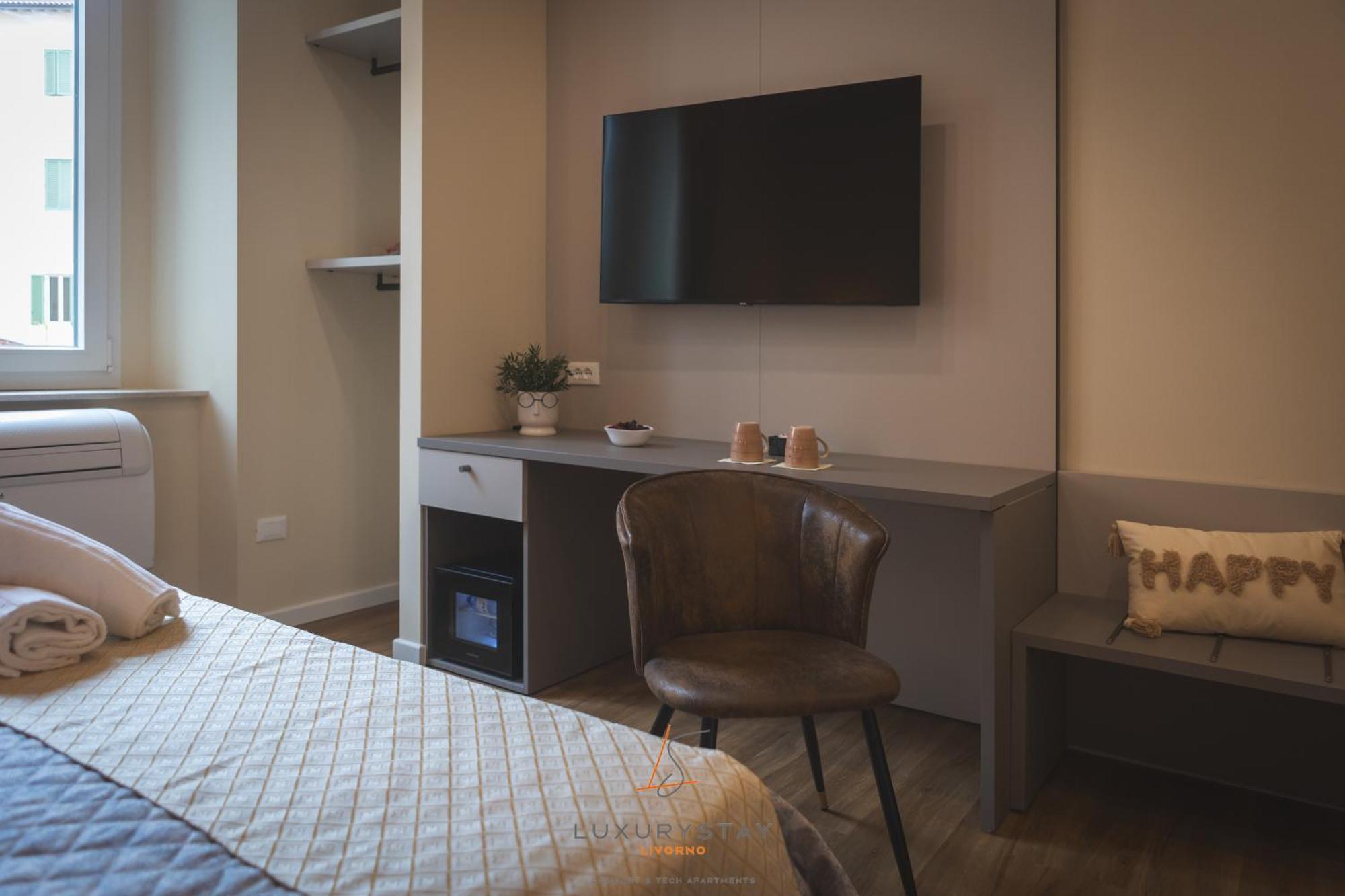 Livornoluxurystay المظهر الخارجي الصورة