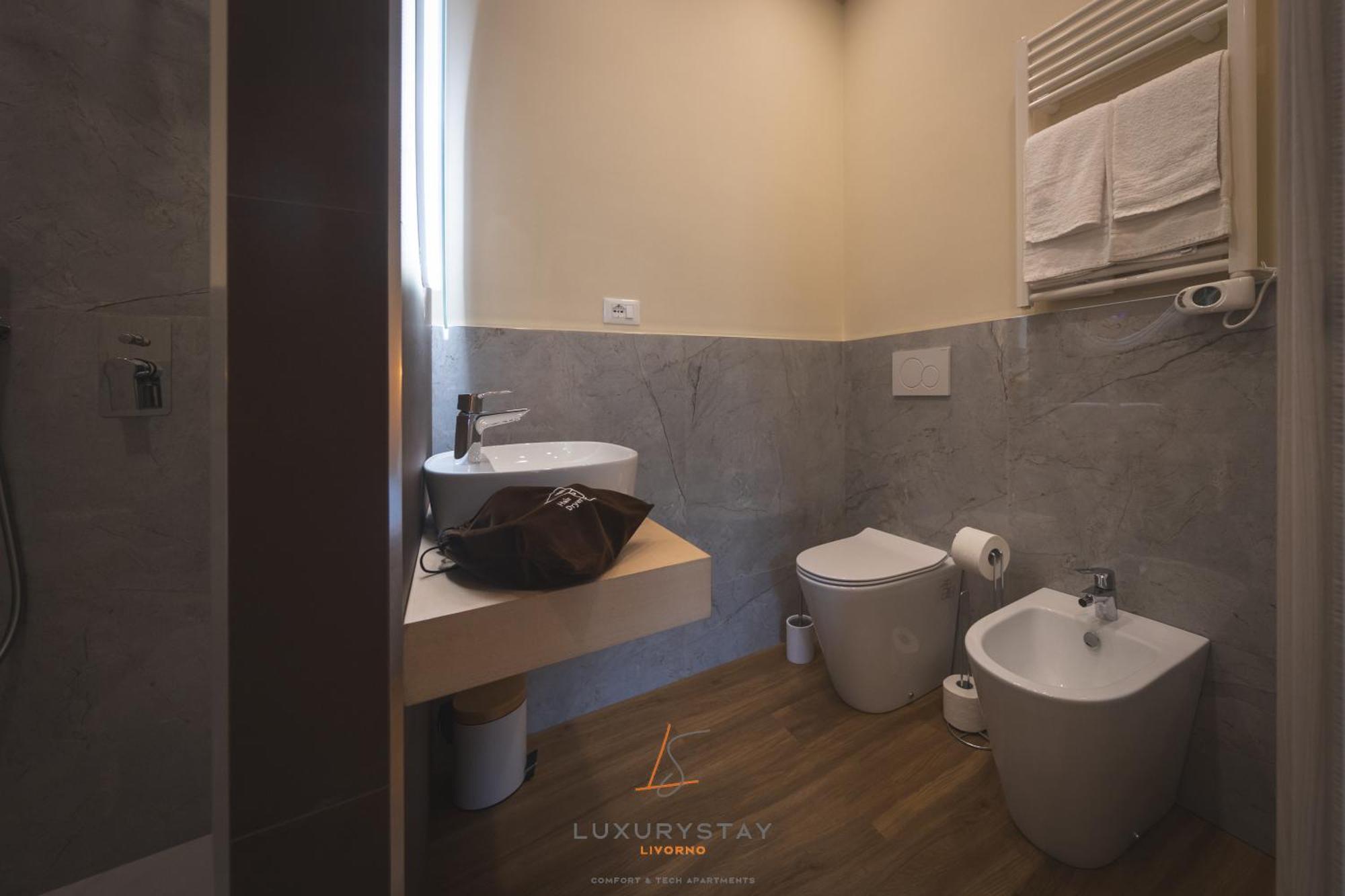 Livornoluxurystay المظهر الخارجي الصورة