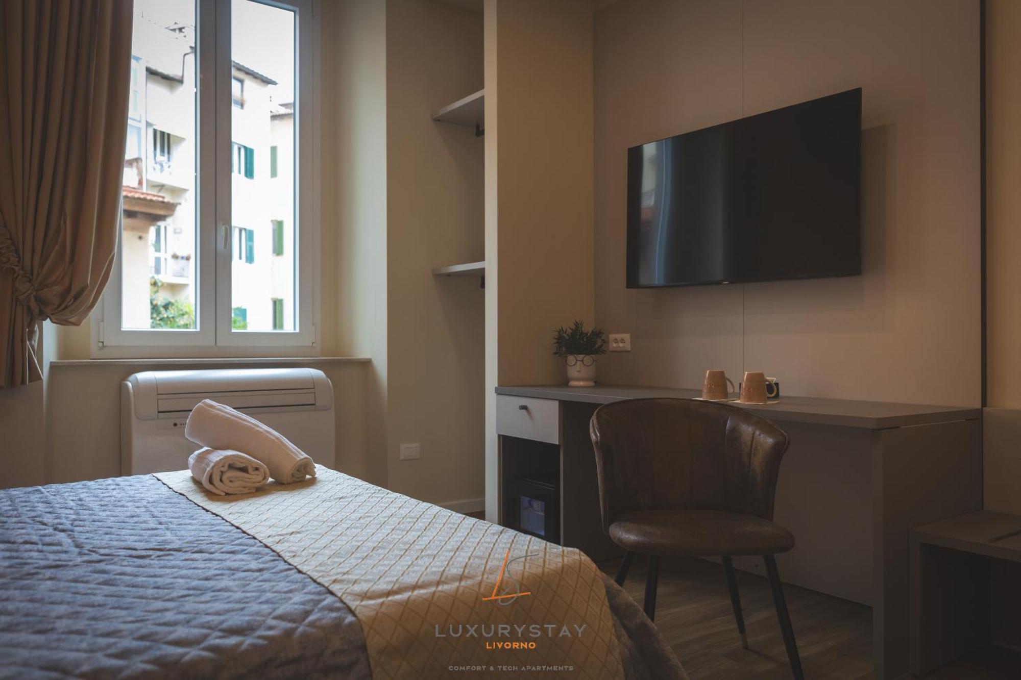 Livornoluxurystay المظهر الخارجي الصورة